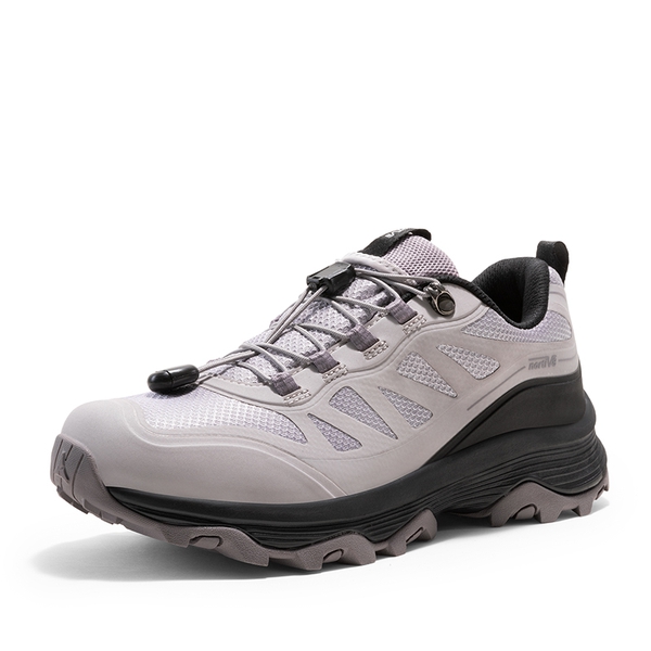 Women's Waterproof Mesh Hiking Shoes - LIGHT PURPLE -  0